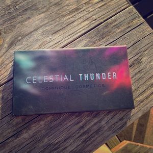 Dominique Cosmetics - Celestial Thunder palette